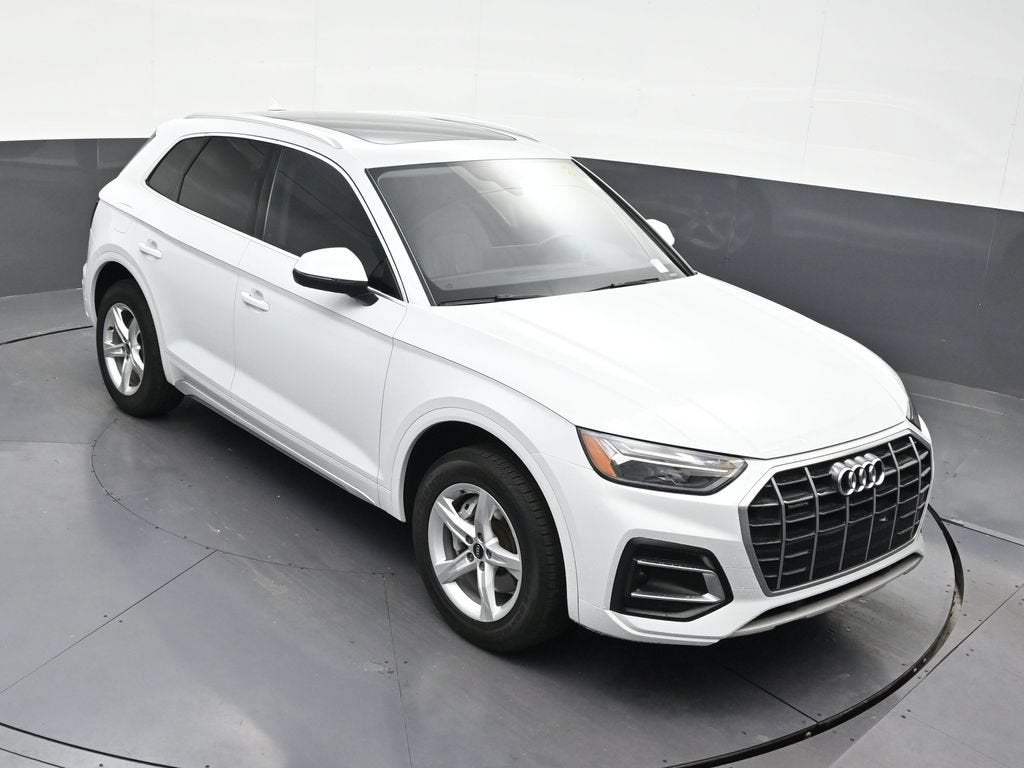 2022 Audi Q5 Premium