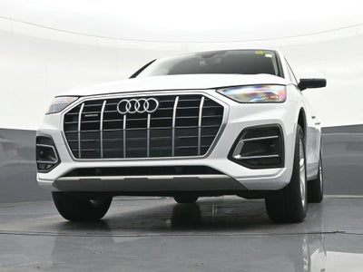 2022 Audi Q5 Premium