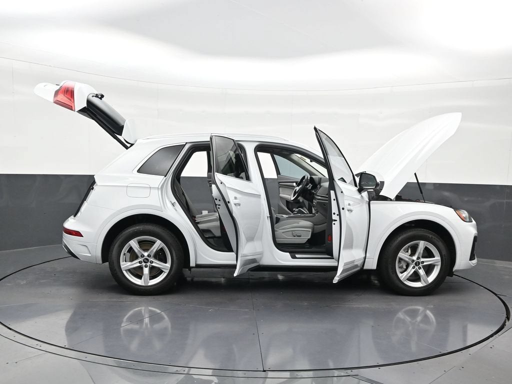 2022 Audi Q5 Premium