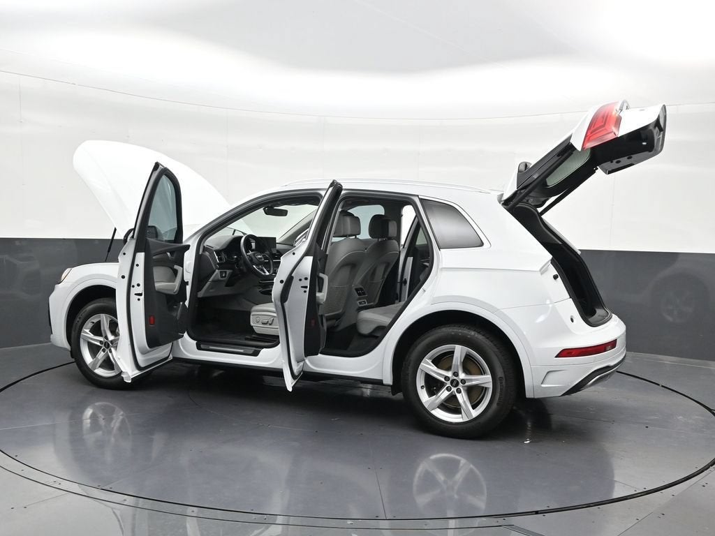 2022 Audi Q5 Premium