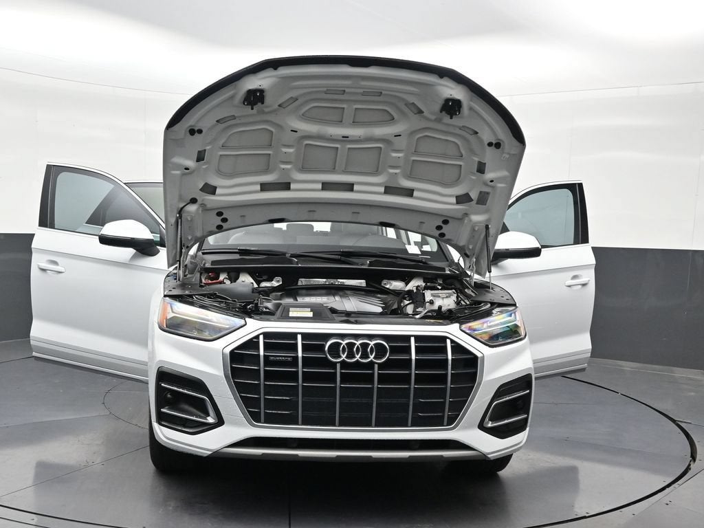 2022 Audi Q5 Premium
