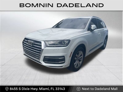 2019 Audi Q7 Premium