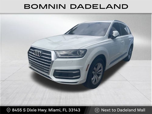 2019 Audi Q7 Premium