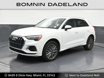 2022 Audi Q3 Premium