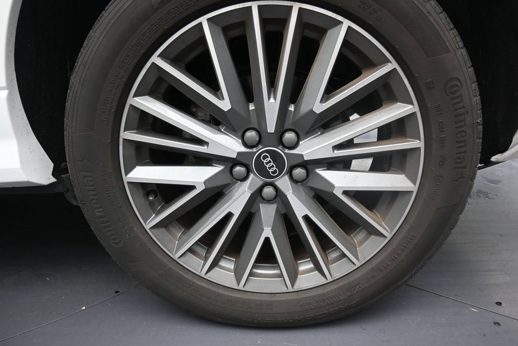 2022 Audi Q3 Premium