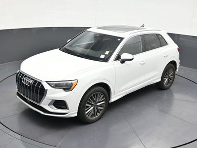 2022 Audi Q3 Premium