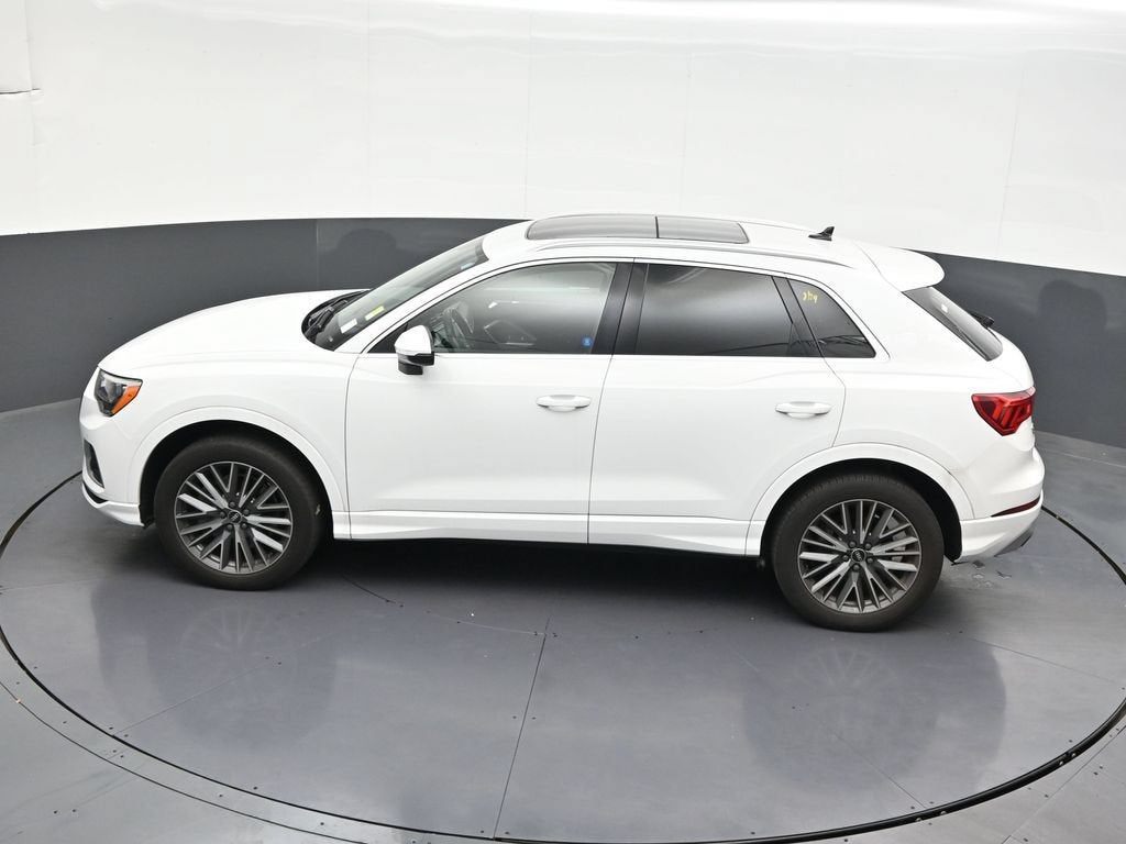 2022 Audi Q3 Premium