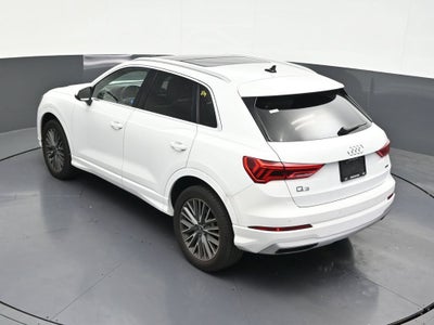 2022 Audi Q3 Premium