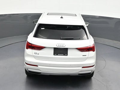 2022 Audi Q3 Premium