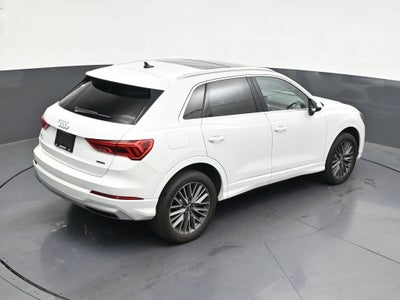 2022 Audi Q3 Premium