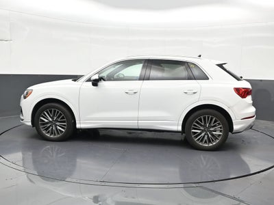 2022 Audi Q3 Premium
