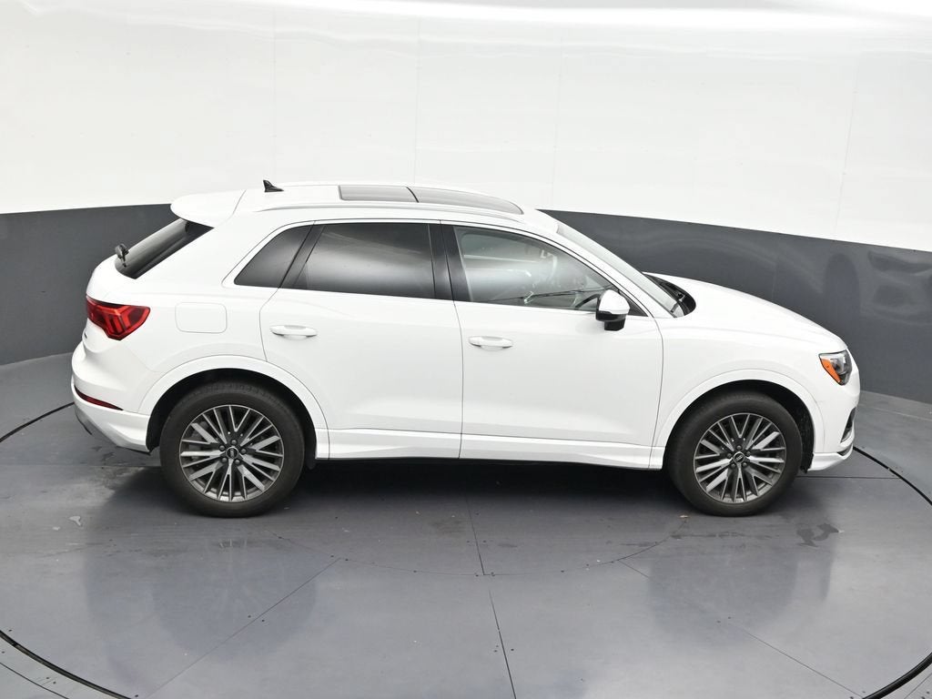2022 Audi Q3 Premium