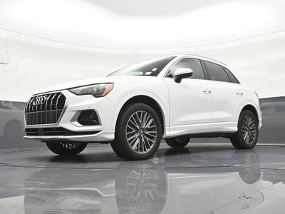 2022 Audi Q3 Premium