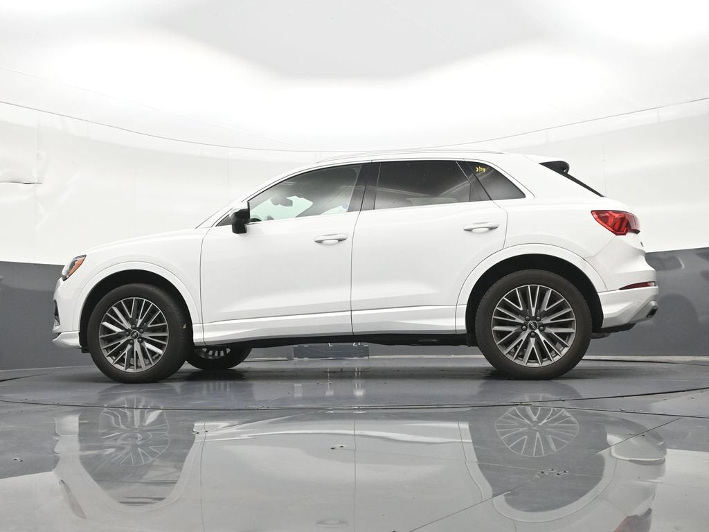 2022 Audi Q3 Premium