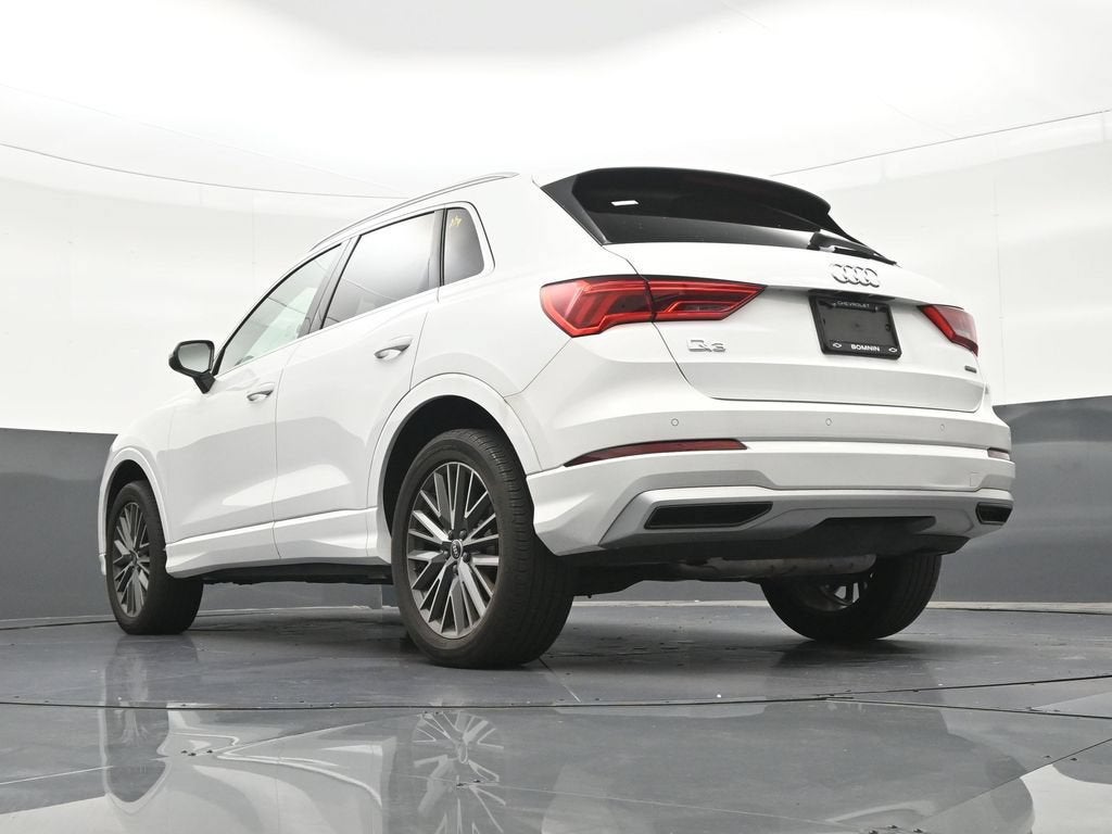 2022 Audi Q3 Premium