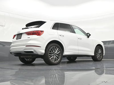 2022 Audi Q3 Premium