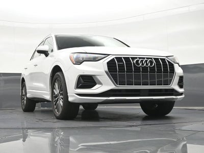 2022 Audi Q3 Premium