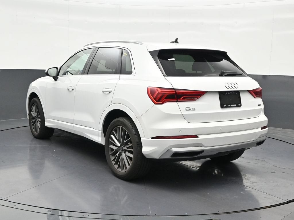 2022 Audi Q3 Premium