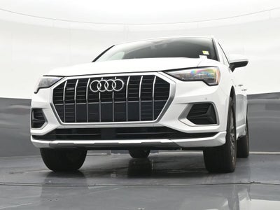 2022 Audi Q3 Premium