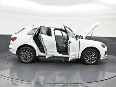 2022 Audi Q3 Premium