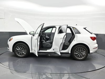 2022 Audi Q3 Premium