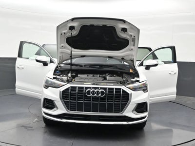 2022 Audi Q3 Premium