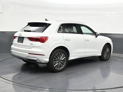 2022 Audi Q3 Premium