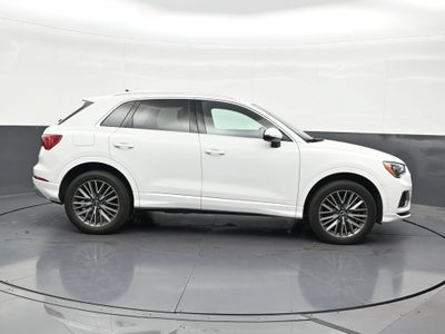 2022 Audi Q3 Premium