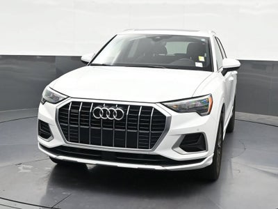 2022 Audi Q3 Premium
