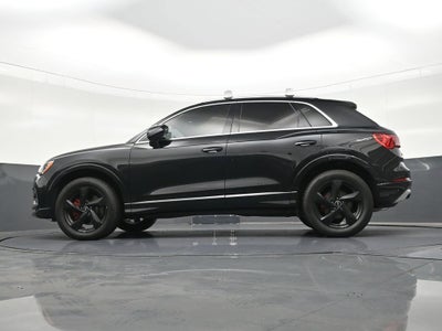 2021 Audi Q3 Premium