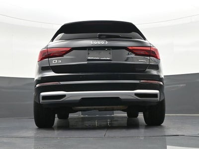 2021 Audi Q3 Premium
