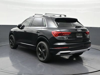 2021 Audi Q3 Premium
