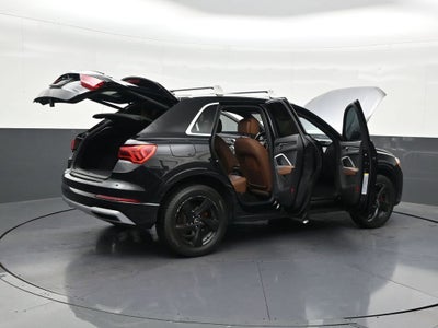 2021 Audi Q3 Premium