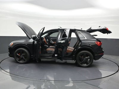 2021 Audi Q3 Premium