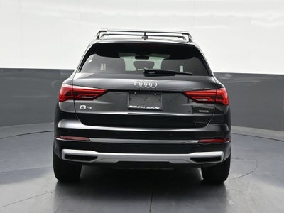 2021 Audi Q3 Premium