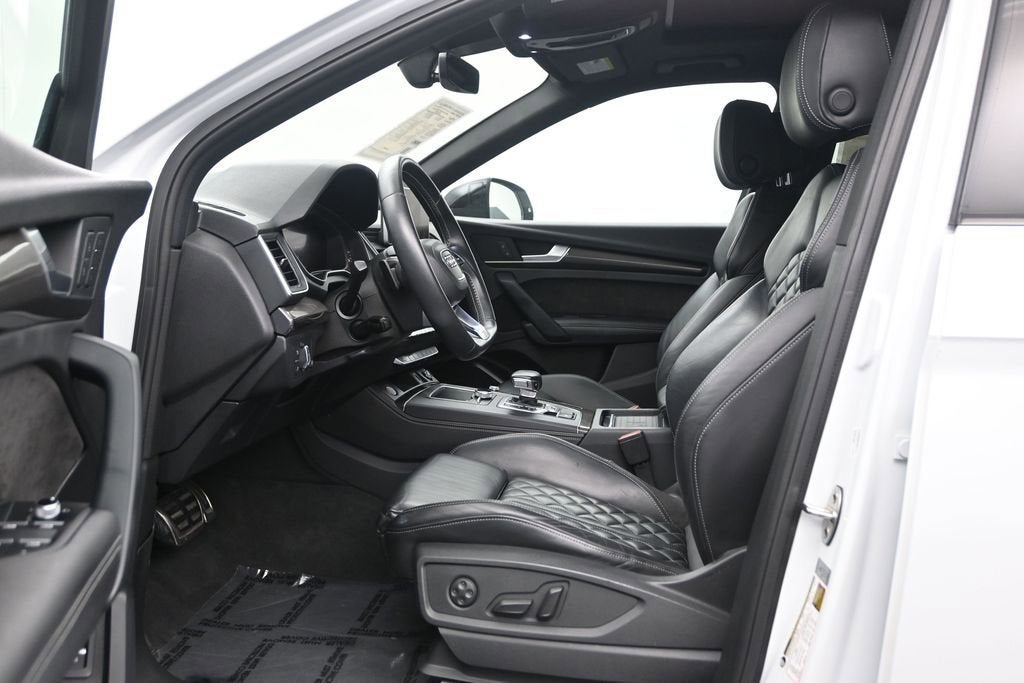 2020 Audi SQ5 Premium Plus