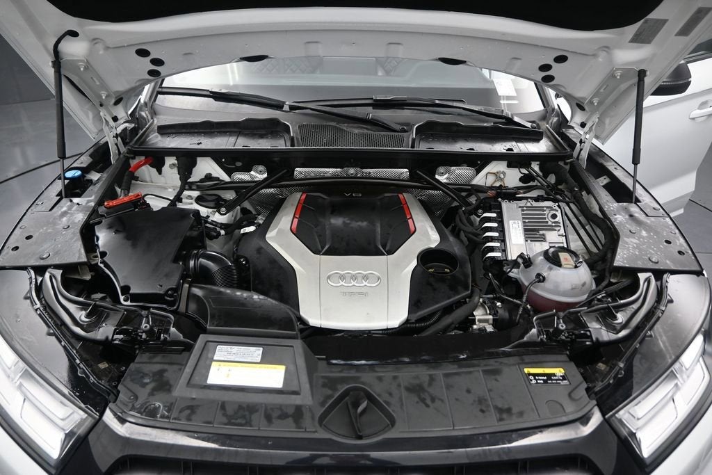 2020 Audi SQ5 Premium Plus