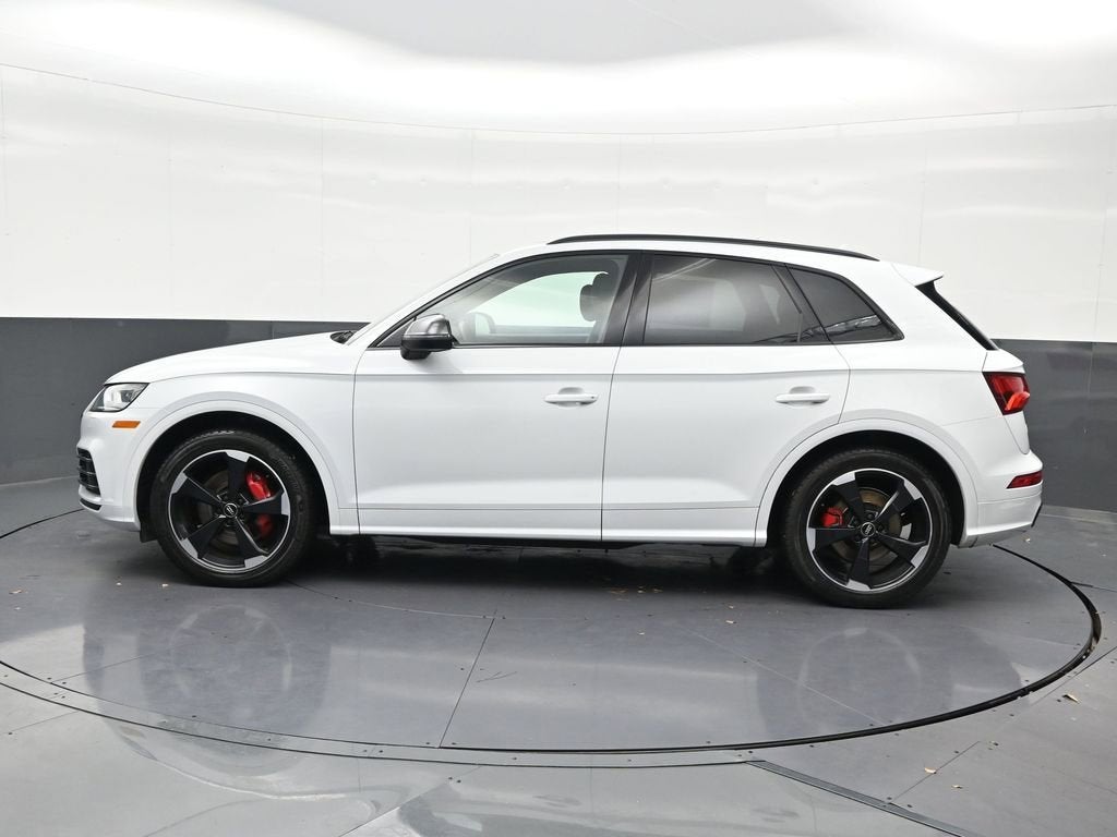 2020 Audi SQ5 Premium Plus