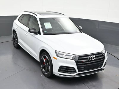2020 Audi SQ5 Premium Plus