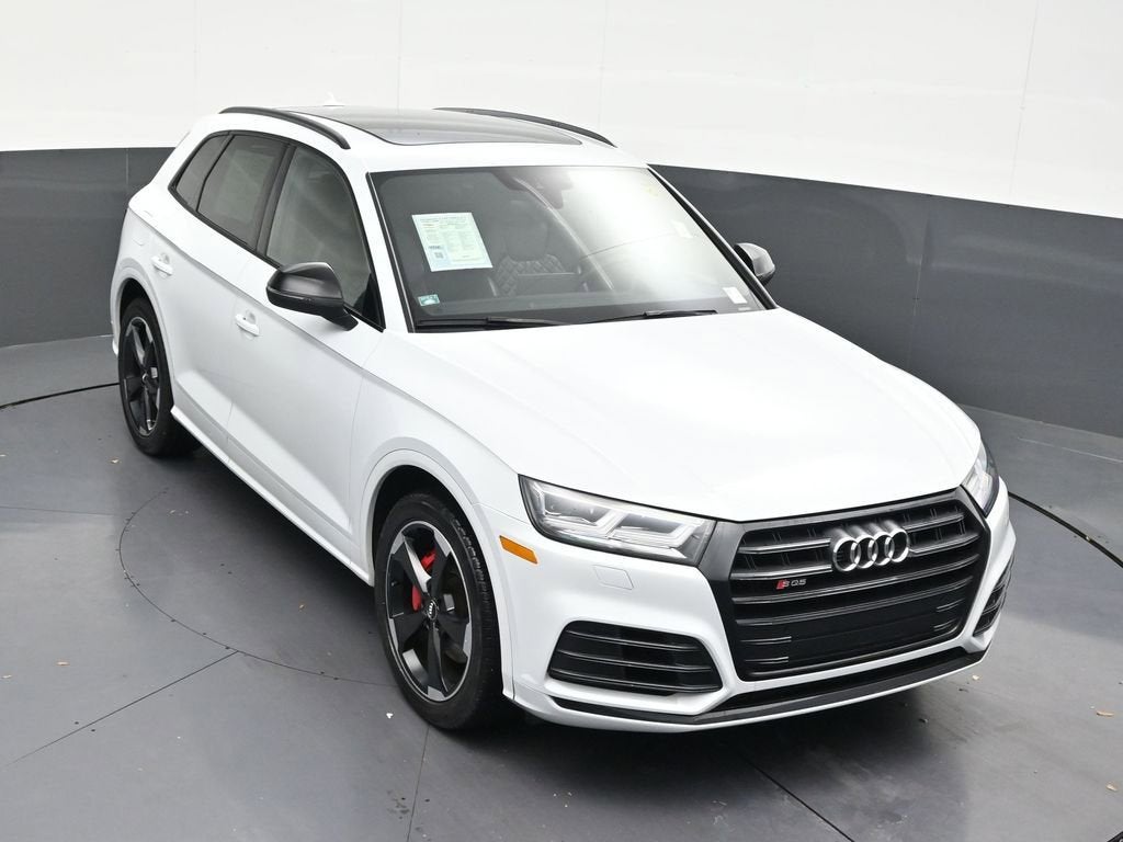 2020 Audi SQ5 Premium Plus