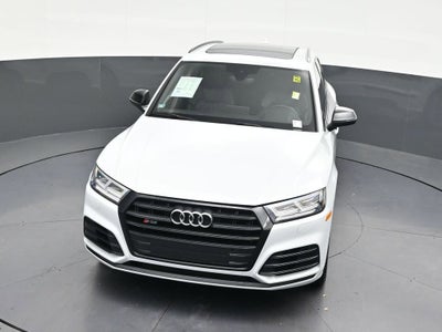 2020 Audi SQ5 Premium Plus