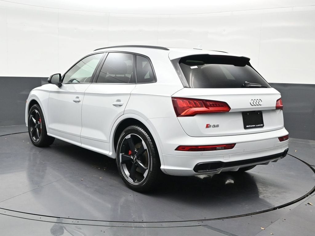 2020 Audi SQ5 Premium Plus