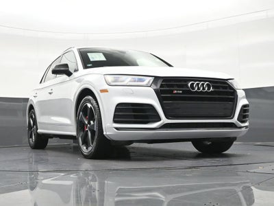 2020 Audi SQ5 Premium Plus