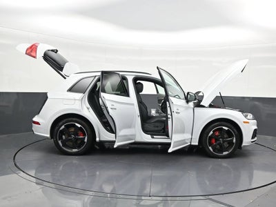 2020 Audi SQ5 Premium Plus