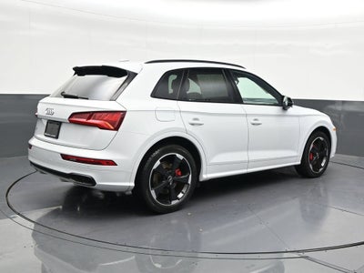 2020 Audi SQ5 Premium Plus