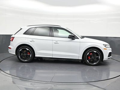 2020 Audi SQ5 Premium Plus