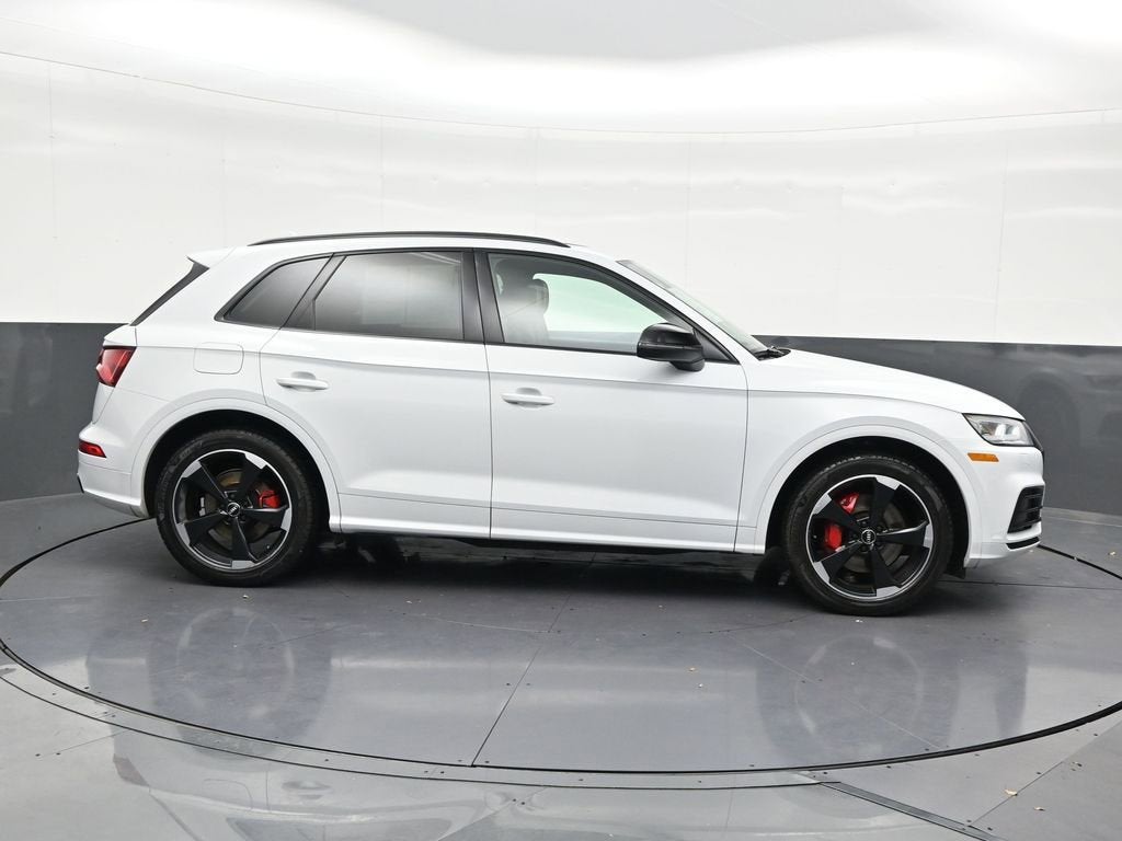 2020 Audi SQ5 Premium Plus