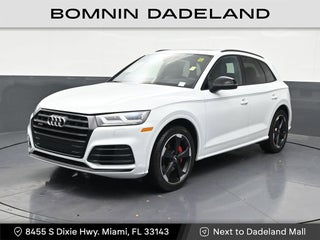 2020 Audi SQ5 Premium Plus