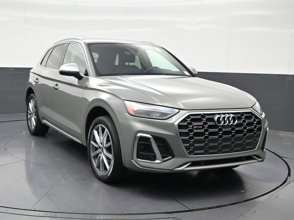 2021 Audi SQ5 Premium Plus