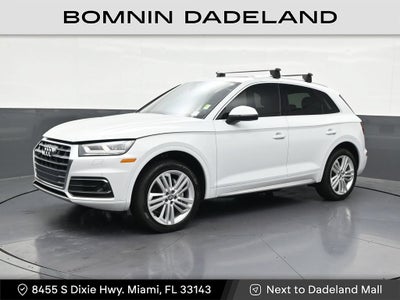 2020 Audi Q5 Premium Plus 45 TFSI quattro S tronic